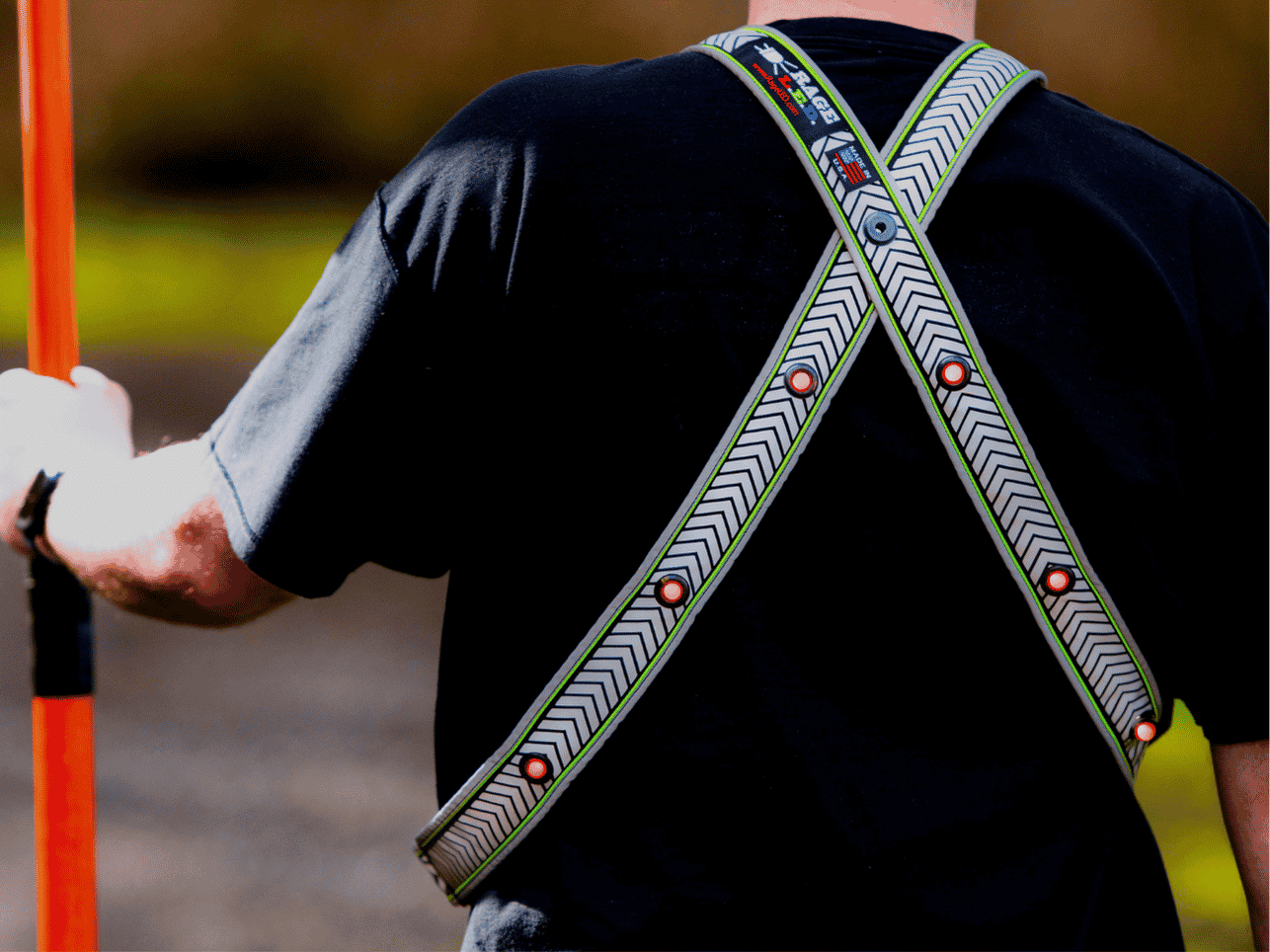 RSV-BA Breakaway Lighted Vest