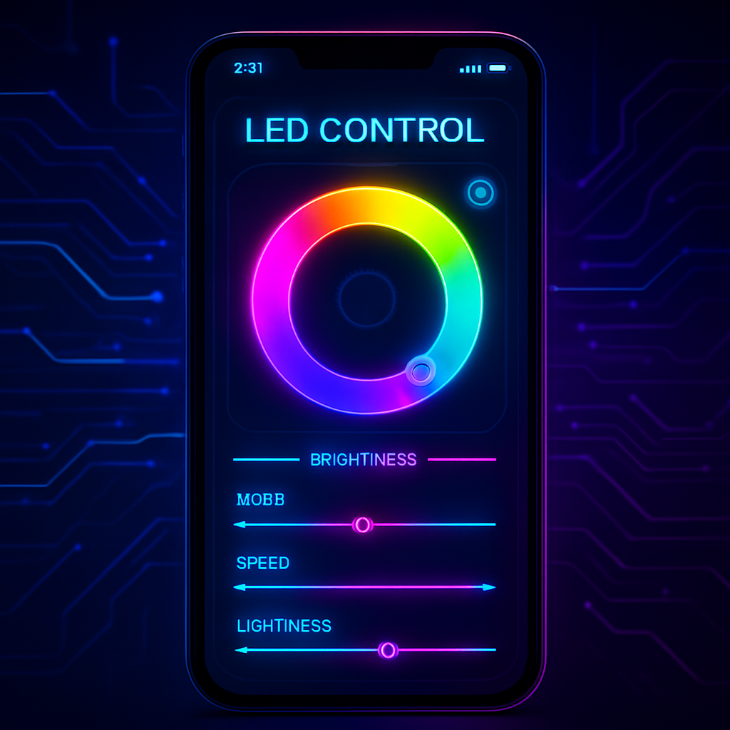 App Controlled