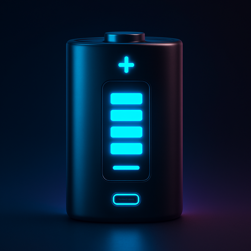 Long Battery Life