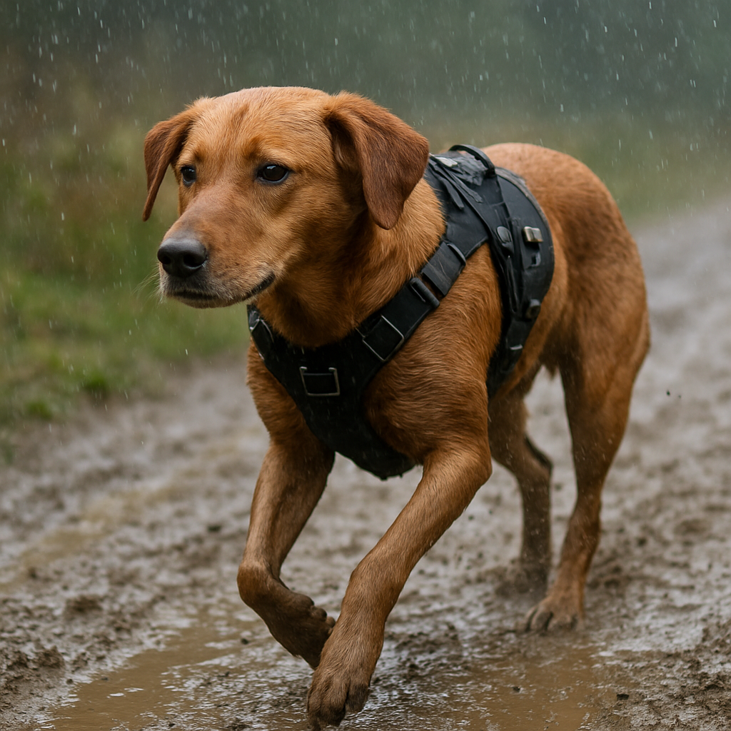 Durable & Waterproof