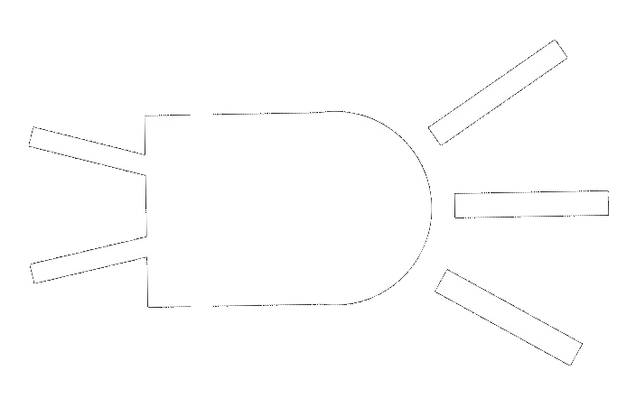 Rage L.E.D.